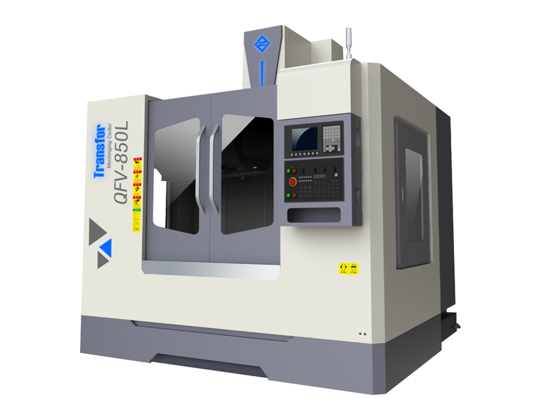 QFV系列立式加工中心機